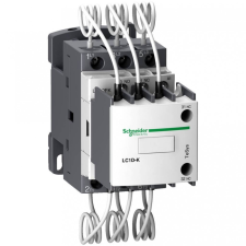 Schneider Electric LC1DFKP7 Mágneskapcsoló 12,5KVAR 230V 50/60HZ villanyszerelés