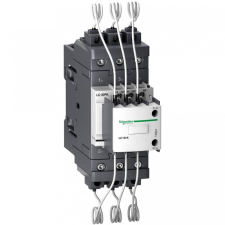Schneider Electric LC1DPKV7 Mágneskapcsoló 30K VAR 400V50/60HZ villanyszerelés