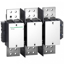 Schneider Electric LC1F1000V7 TESYS F kontaktor 1000A 400V AC villanyszerelés