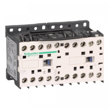 Schneider Electric LC2K1201P7 Irányváltó mágneskapcsoló 12A, 1 nyitó, AC, 50/60 Hz villanyszerelés