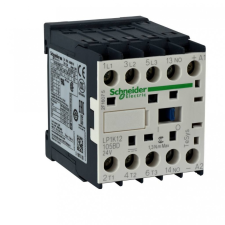 Schneider Electric LP1K06105BD Nyákba ültethető mágneskapcsoló 24V/DC villanyszerelés