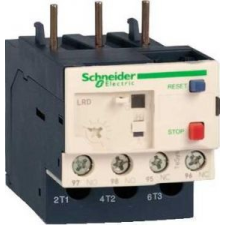 Schneider Electric - LR3D21 - Tesys d - Hőkioldó relék villanyszerelés