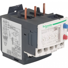 Schneider Electric LR97D07M7 Elektronikus relé D mágneskapcsoló, 1.2-6 A, 220VAC villanyszerelés