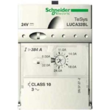 Schneider Electric - LUCAX6ES - Tesys u - Motorindítók 15kw-ig villanyszerelés
