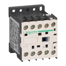 Schneider Electric Mágneskapcsoló, 2,2kW/6A (400V, AC3), 48V AC 50/60 Hz vezerlés, 1Z, csavaros csatlakozás, TeSys K (Schneider LC1K0610E7) barkácsolás, csiszolás, rögzítés