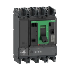 Schneider Electric MEGSZAKITÓ NSX400F 4P4D+MICROLOGIC villanyszerelés