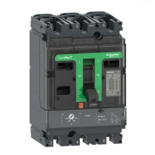 Schneider Electric MEGSZAKITÓ NSX 100N 3P TMD50 50KA villanyszerelés