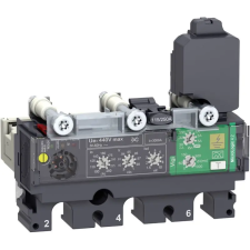 Schneider Electric Micrologic 4.2 Vigi 3x160 kioldóegység NSX160-250 C1634V160 Schneider villanyszerelés