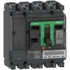 Schneider Electric NSX100R megszakító 5.2 E C10R45E100 Schneider