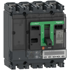 Schneider Electric NSX100R megszakító 6.2 E C10R46E100 Schneider villanyszerelés