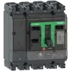 Schneider Electric NSX100R megszakító TMD kioldóval C10R4TM063 Schneider