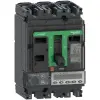 Schneider Electric NSX250HB1 megszakító 6.2 E 160A 3P C25V36E160 Schneider