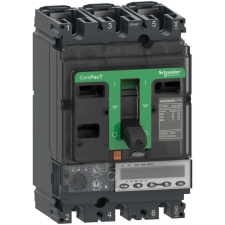 Schneider Electric NSX250HB1 megszakító 6.2 E 160A 3P C25V36E160 Schneider villanyszerelés