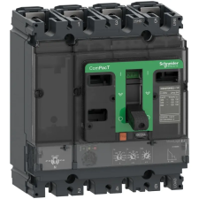Schneider Electric NSX250R megszakító 2.2 160A 4P C25R42D160 Schneider villanyszerelés