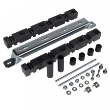 Schneider Electric NSYBVS500 2 függőleges gyűjtősín tartó 3200A (500) villanyszerelés