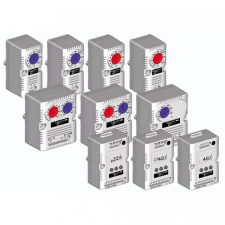 Schneider Electric NSYCCOTHCF Termosztát(fűtés)NC(ºF) villanyszerelés