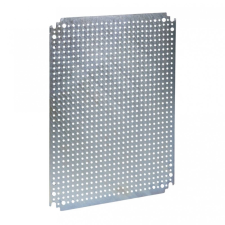 Schneider Electric NSYMF126 Mikroperforált szerelőlap 1200x600 villanyszerelés