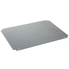 Schneider Electric NSYMM1410 Fém szerelőlap 1400x1000mm (magxszél) szekrényekhez, szerelőlap mérete 1350x950mm (Schneider NSYMM1410) villanyszerelés