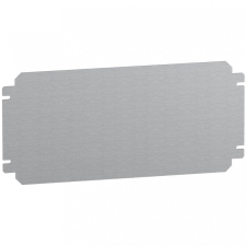 Schneider Electric NSYMM35SB Fém szerelőlap 300x500 villanyszerelés