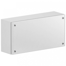 Schneider Electric NSYSBM405012 SBM Ipari doboz 400x500x120 hegesztett acél IP66 villanyszerelés