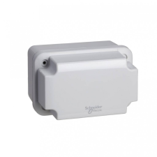 Schneider Electric NSYTBS1179H Ipari kötődoboz (116*74*94) IP65, ABS, teli tetővel villanyszerelés