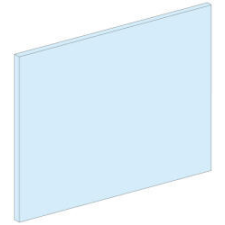 Schneider Electric Prisma SeT Takarólemez Compact NSX kioldóegységhez LVS03222 Schneider (LVS03222) villanyszerelés