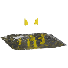 Schneider Electric R9XE110, RESI9 véglezáró 1P gyűjtősínhez (10db) villanyszerelés