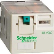 Schneider Electric - RPM41ED - Zelio relaz - Interfész relék villanyszerelés