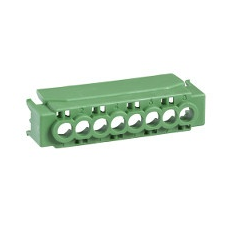 Schneider Electric Schneider 13582 Sárga/zöld fedél 4/8cs.b. villanyszerelés