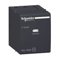 Schneider Electric Schneider 16317 ACTI9 Betét, túlfeszültség-korlátozóhoz, C1 Nulla-350 villanyszerelés