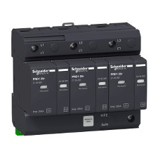 Schneider Electric Schneider 16331 ACTI9 PRD1 túlfeszültség-korlátozó, 25r, 3P villanyszerelés