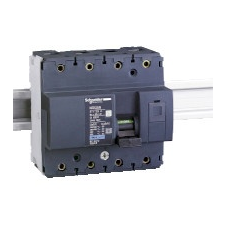 Schneider Electric Schneider 18647 NG125N kismegszakító, 3P-N, C, 100A villanyszerelés