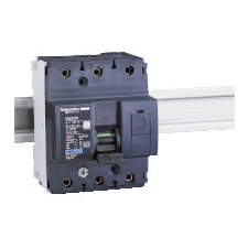 Schneider Electric Schneider 18664 NG125N kismegszakító, 3P, B, 100A villanyszerelés
