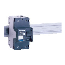 Schneider Electric Schneider 18750 NG125L kismegszakító, 2P, B, 10A villanyszerelés