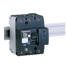 Schneider Electric Schneider 18856 NG125L kismegszakító, 3P, D, 80A villanyszerelés