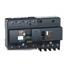 Schneider Electric Schneider 19004 Vigi NG125 áram-védőkioldó, AC osztály, 4P, 63A, 30mA villanyszerelés