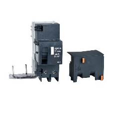 Schneider Electric Schneider 19010 Vigi NG125 áram-védőkioldó, A osztály, 2P, 63A, 30mA villanyszerelés