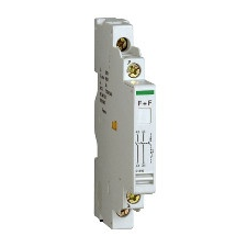 Schneider Electric Schneider 21116 P25M segédkontaktus, 2 NC villanyszerelés