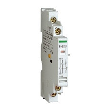 Schneider Electric Schneider 21120 P25M hibakioldás-jelző segédkontaktus, SDO-NC villanyszerelés