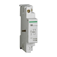 Schneider Electric Schneider 21127 P25M MX munkaáramú kioldó, 220VAC villanyszerelés