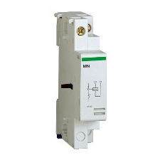 Schneider Electric Schneider 21130 P25M MN nullfeszültség kioldó, 380VAC villanyszerelés