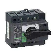 Schneider Electric Schneider 28902 Interpact INS63 3P villanyszerelés