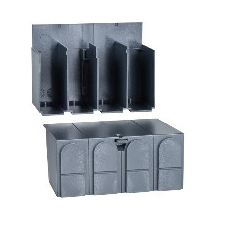 Schneider Electric Schneider 28958 Csatlakozó takaró INS100-160 3/4P 1pár villanyszerelés