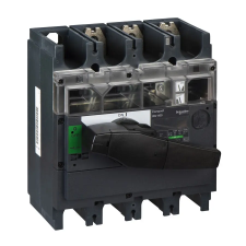 Schneider Electric Schneider 31170 Interpact INV400 3P villanyszerelés