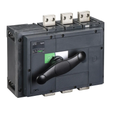 Schneider Electric Schneider 31334 Interpact INS1250 3P, szerelt villanyszerelés