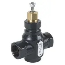 Schneider Electric SCHNEIDER 7211744000 Kétjáratú menetes szabályzó szelep V211T/50/38 villanyszerelés