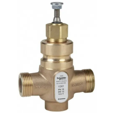 Schneider Electric SCHNEIDER 7214130000 Kétjáratú menetes szabályzó szelep V241/15/4.0 villanyszerelés
