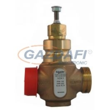 Schneider Electric SCHNEIDER 7214134000 Kétjáratú menetes szabályzó szelep V241/20/6.3 villanyszerelés