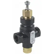 Schneider Electric SCHNEIDER 7311717000 Háromjáratú menetes szabályzó szelep V311T/15/1.6 villanyszerelés