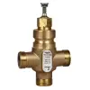 Schneider Electric SCHNEIDER 7314125000 Háromjáratú menetes szabályzó szelep V341/15/2.5